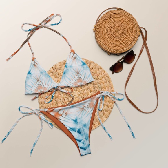 bikinis for beach vacation essentials for beach party swimwear - Picture 2 of 9